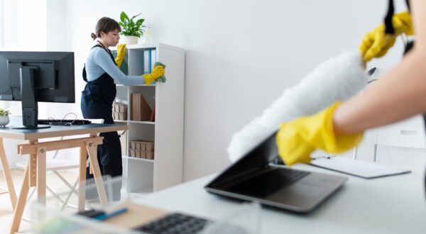 office-cleaning